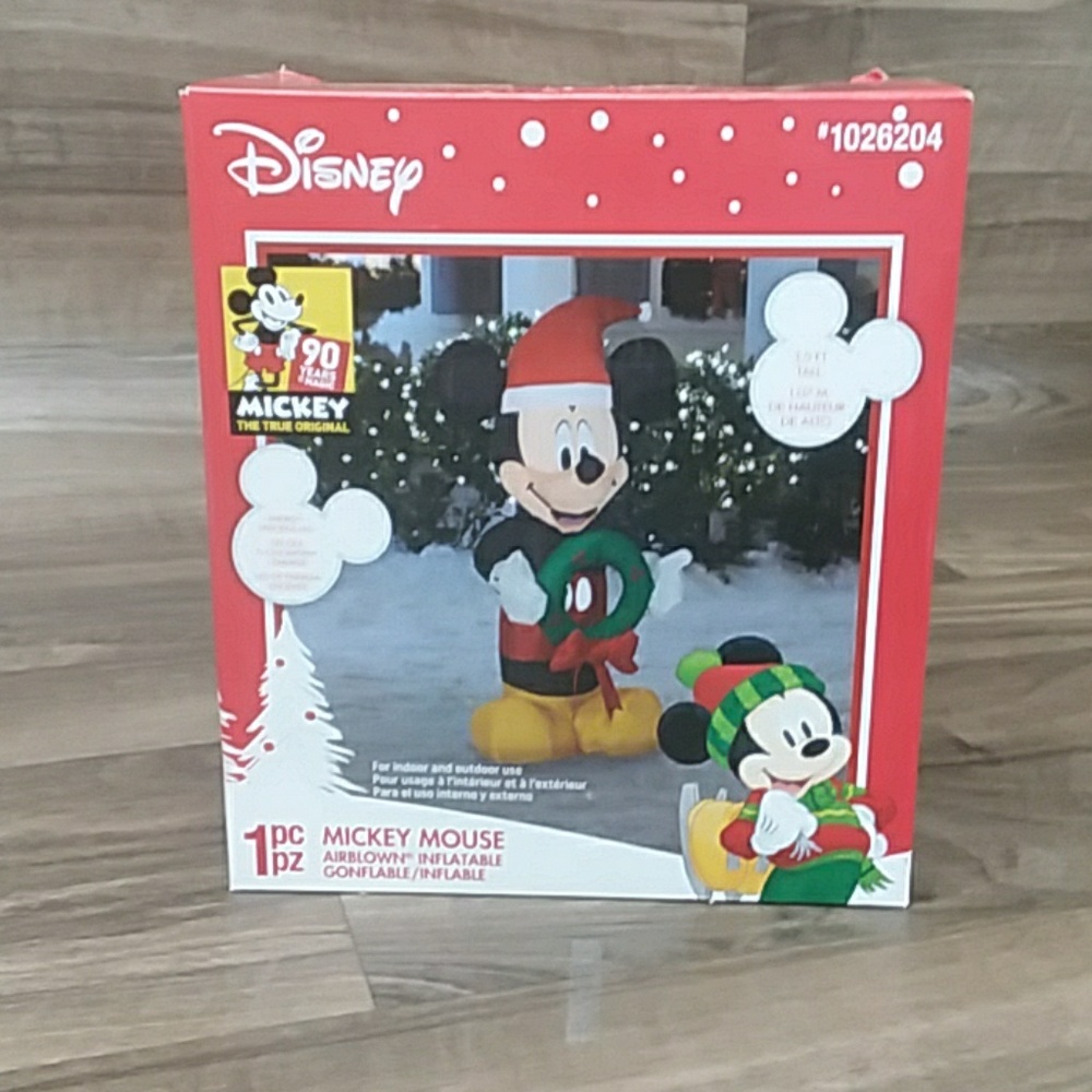Mickey Mouse Airblown Inflatable